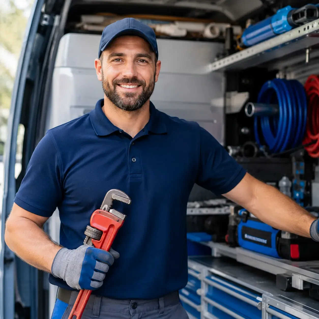 Local emergency plumbing professionals in Sharon Hill, PA