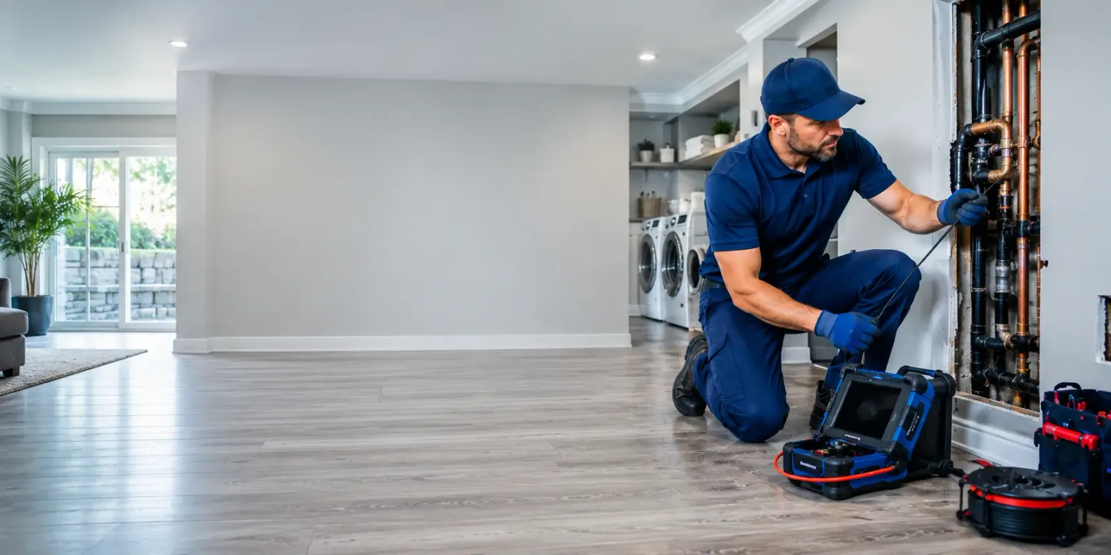 Emergency plumbing questions in Sharon Hill, PA