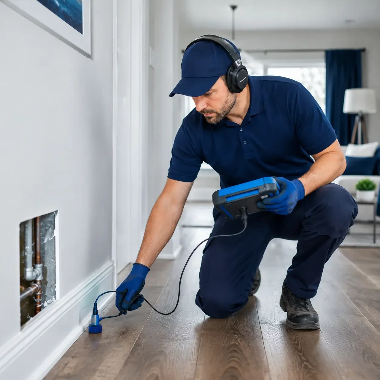 Emergency plumbing professionals serving Sharon Hill, PA